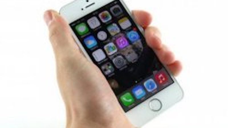 Evi ile iPhone 5S'i takas etmek istiyor