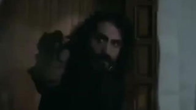 Kurtlar Vadisi Pusu'da Abdülhey'in ölüm sahnesi - Video