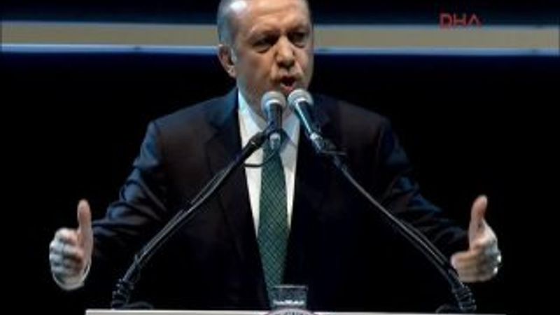 Başbakan: Bir evladım yolsuzluğa karışsın yanımda tutmam - izle