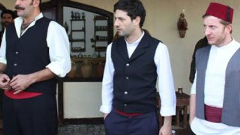 Bir Yusuf Masalı bir ilke imza atacak