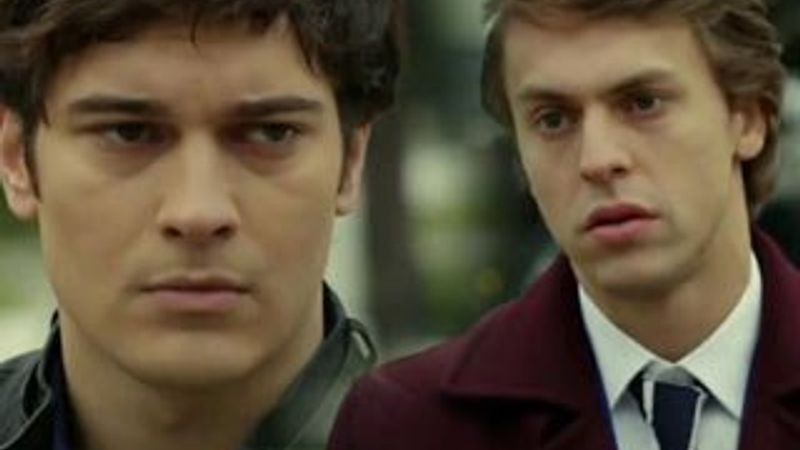 Medcezir'de Yaman - Orkun rekabeti kızıştı - Video