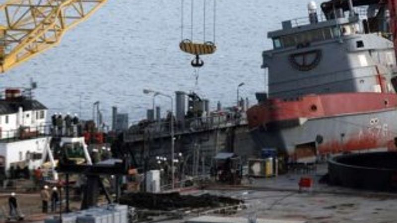 Römork faciasında yeni iddia: Gemi dalga oluşturdu