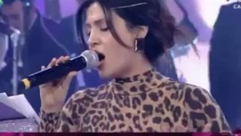 Tuğba Ekinci'nin detonesi Bülent Ersoy Show'a damga vurdu