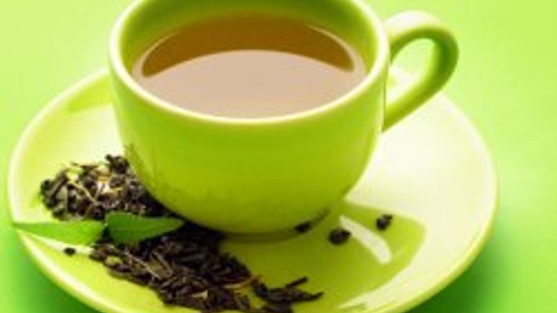 Tansiyon hastalarına yeşil çay uyarısı