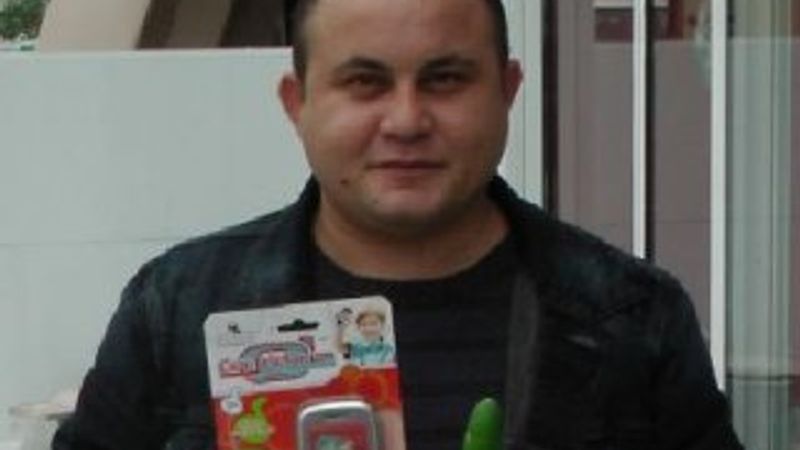 İnternetten telefon sipariş etti kutudan salatalık çıktı - izle