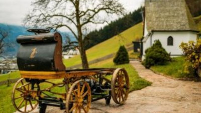 116 yıl önce üretilen Porsche bulundu - izle