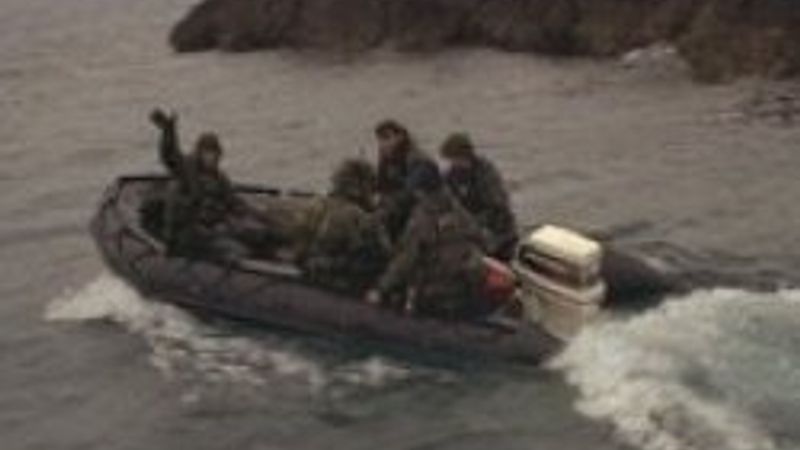 Kardak krizi görüntüleri 19 yıl sonra yayınlandı