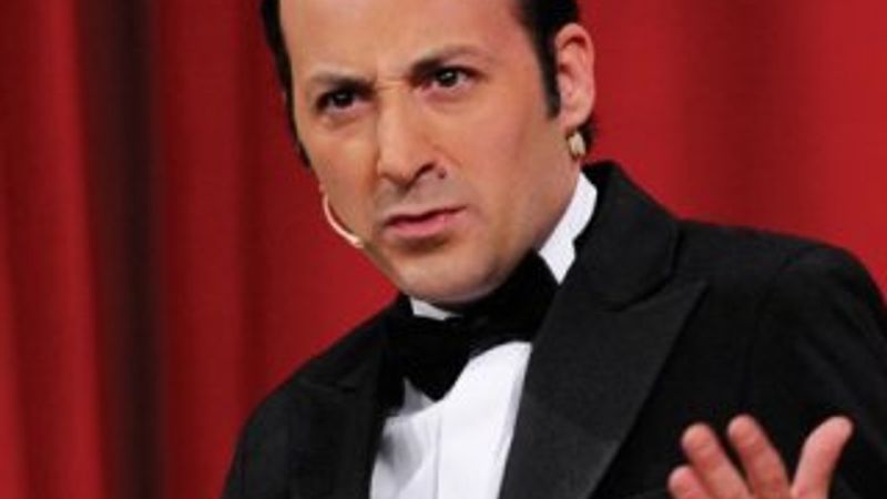 Tolga Çevik yeni yılın en çok konuşulan ismi seçildi