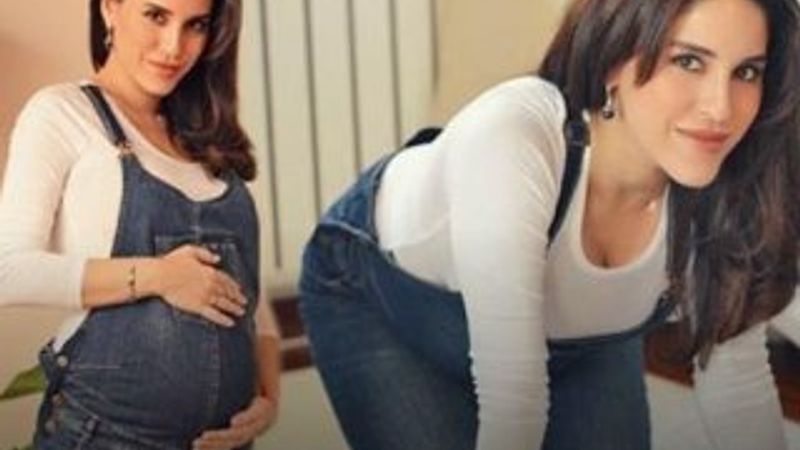 Irmak Ünal 2.kez anne oldu