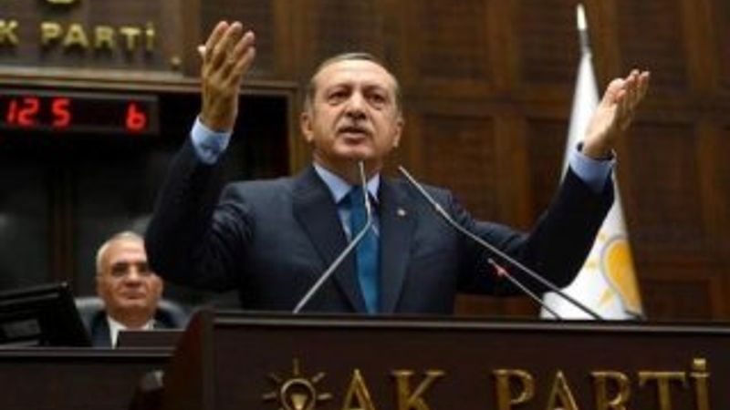 Başbakan Erdoğan'dan CHP ve MHP'ye tepki - izle