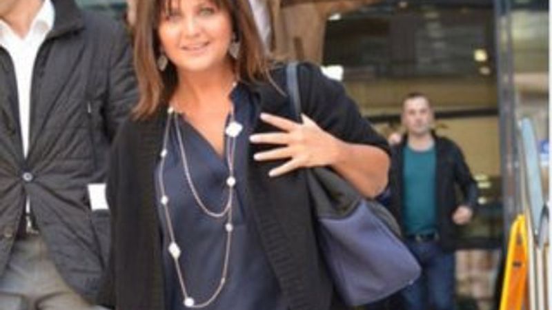 Oğlunuz gay mi sorusu Sibel Can'ı kızdırdı