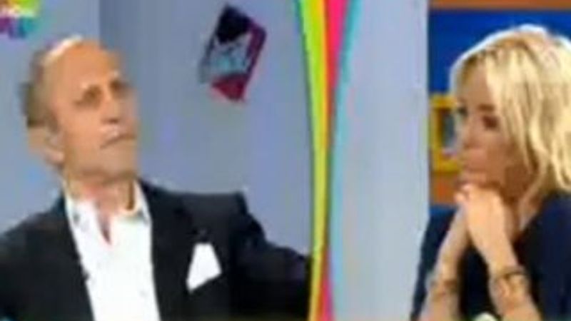 Saba Tümer'i Alo Fatih yayından aldı