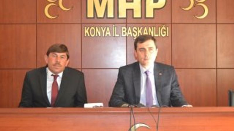 İsmi anons edilince uçan MHP'li aday - izle