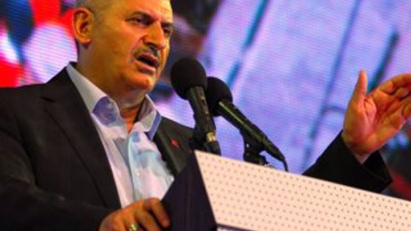 Binali Yıldırım'ın İzmir için 1414 projesi