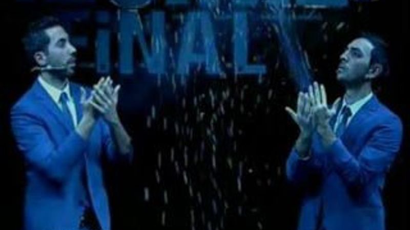 Yetenek Sizsiniz Türkiye'de kazanan Burak ve Kıvanç