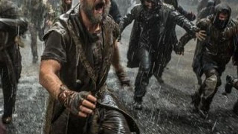 Nuh: Büyük Tufan filminden yeni fragman - İzle
