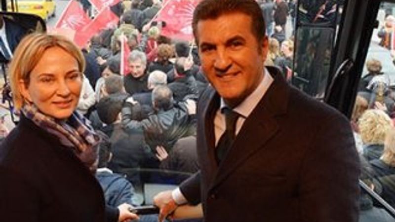 Aylin Kotil eski eşi Sarıgül konusunda sessizliğini bozdu