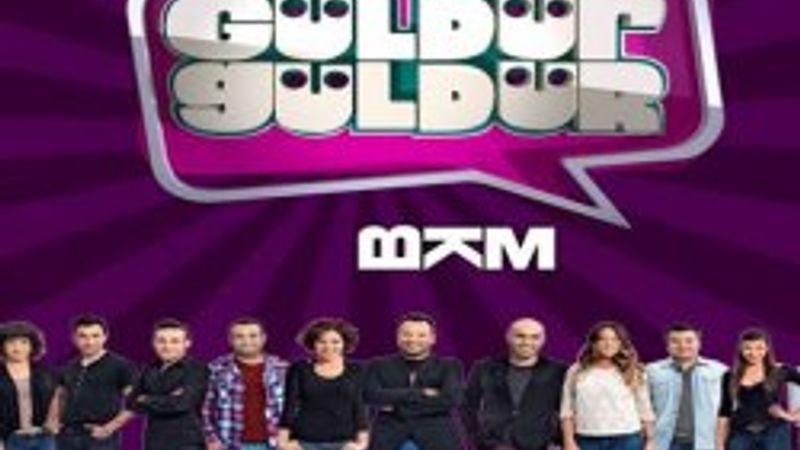 Güldür Güldür Avrupa'ya da açıldı