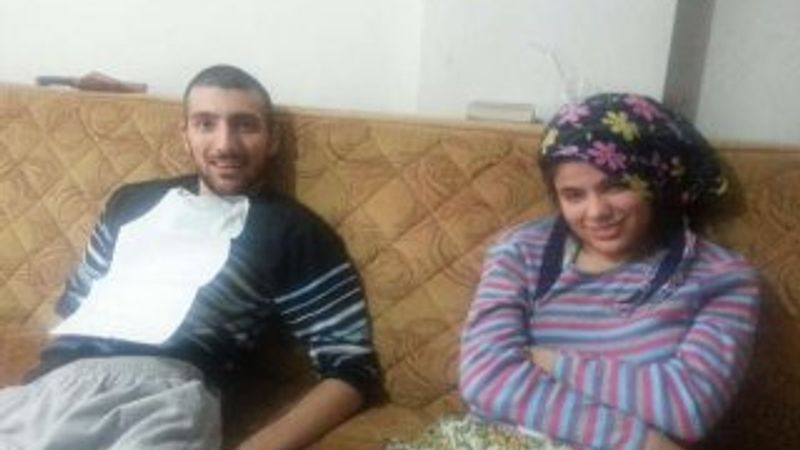 Sultangazi'de engelli iki kardeşin akülü araçları çalındı