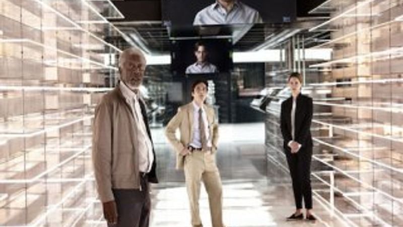 Johnny Depp'in Evrim'inden ilk poster