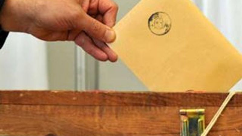 Türkiye'nin 7 bölgesinde son yerel seçim anketi