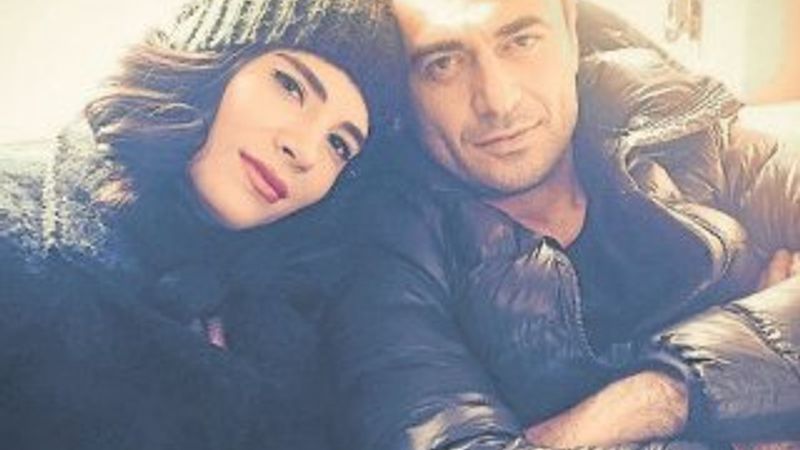 Kutsi ile Feyza Çıpa aşk yaşıyor