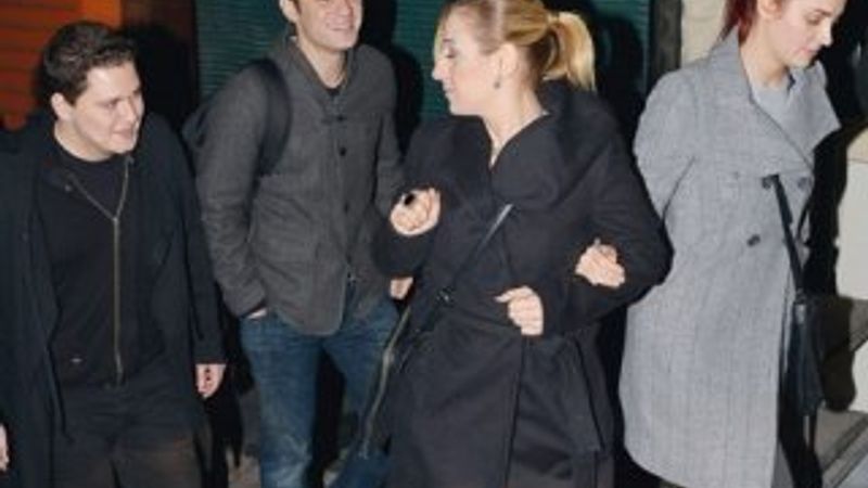 Derya Karadaş ile Korhan Erduran aşk yaşıyor