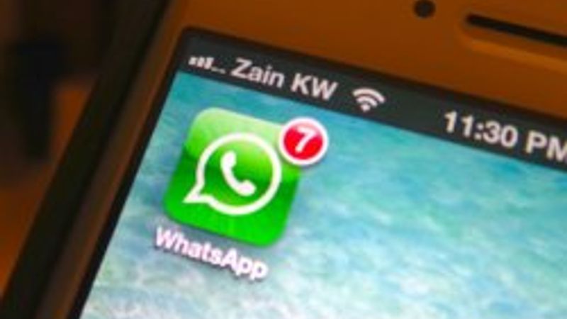 WhatsApp basit bilgileri bile toplamıyor
