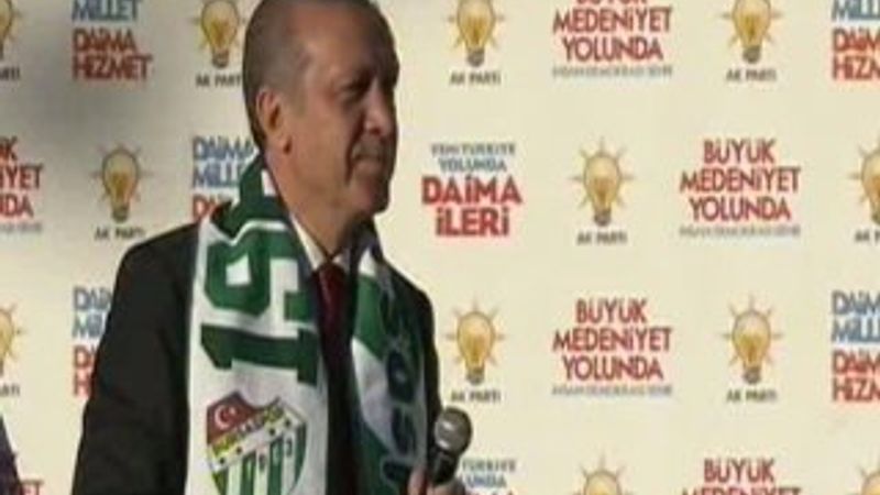 Erdoğan: Twitter'ın kökünü kazıyacağız İZLE