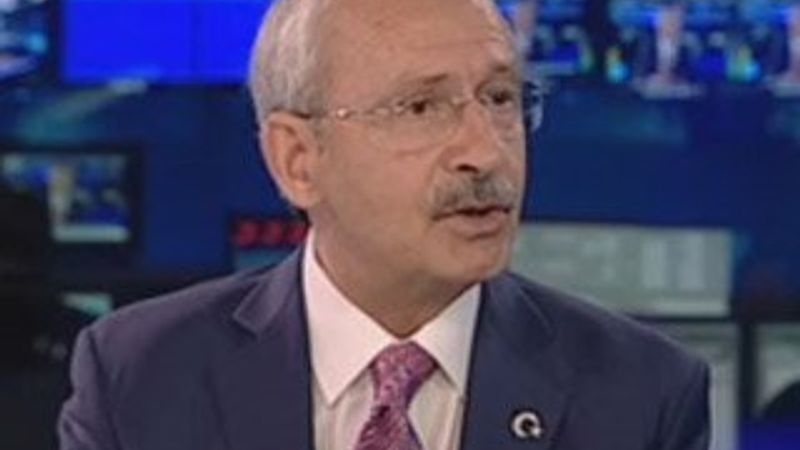 Kılıçdaroğlu: Operasyonu devletin vicdanı yaptı