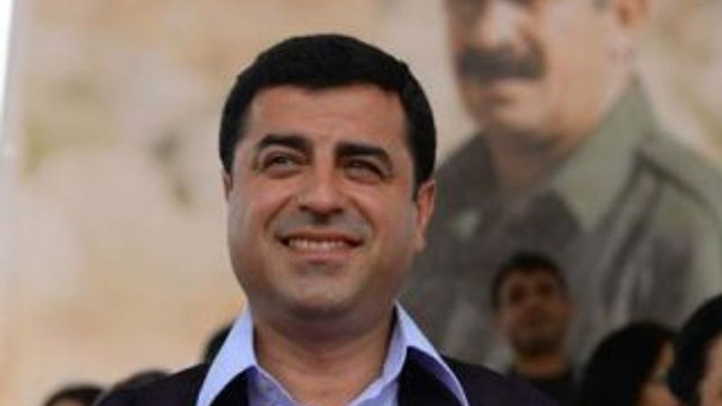 Demirtaş: Kılıçdaroğlu'nu Kürt kökenli sanıyorduk