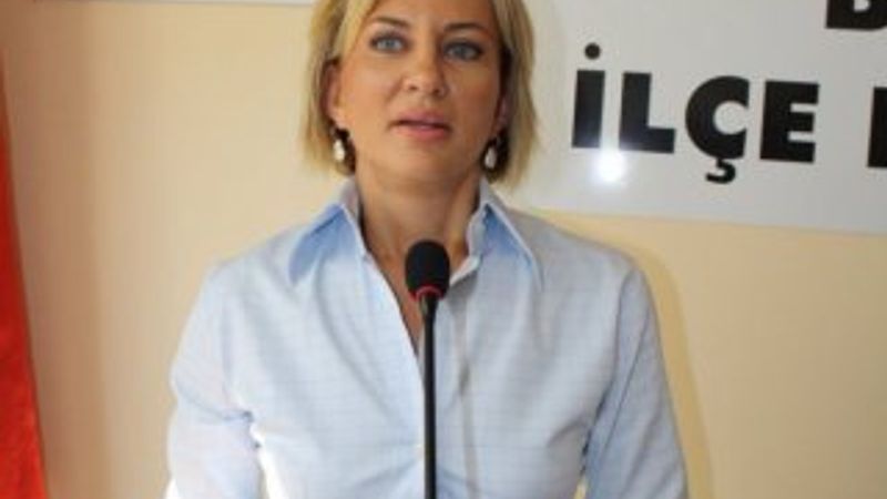 Aylin Kotil Beyoğlu'nda AK Parti'ye karşı kaybetti