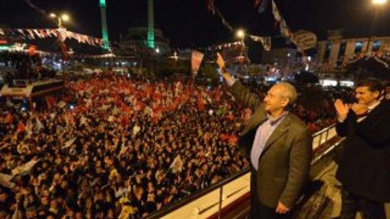 Kemal Kılıçdaroğlu istifa etti