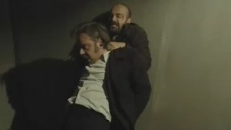 Karadayı'nın savcı Turgut'u diziye veda etti İZLE