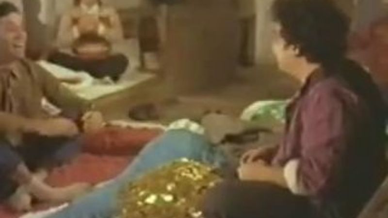 CHP ve Köyden İndim Şehire'deki altın sayma sahnesi İZLE