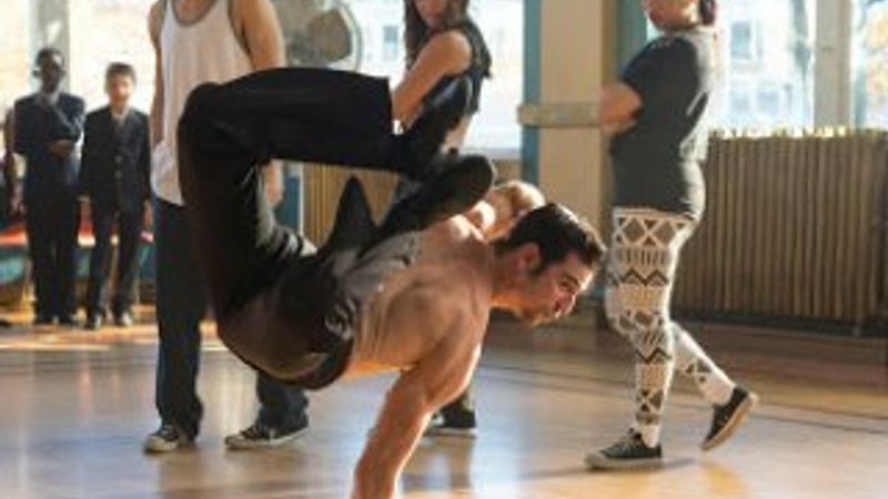 Efsane seri Sokak Dansı'ndan ilk görüntüler - İzle