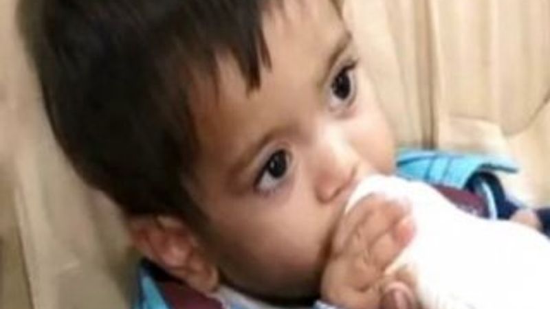 Pakistan'da 9 aylık bebeğe cinayete teşebbüs suçlaması