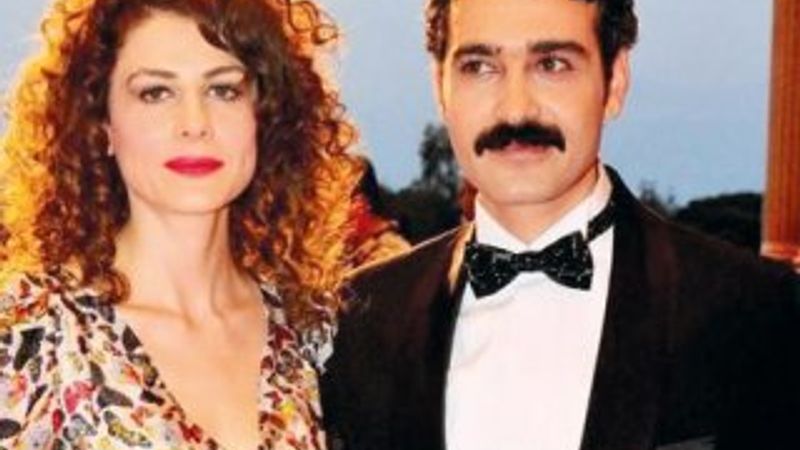 Caner Cindoruk ve Ebru Özkan barıştı