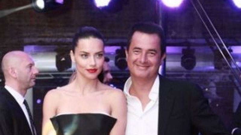 Acun Ilıcalı ve Adriana Lima anlaştı
