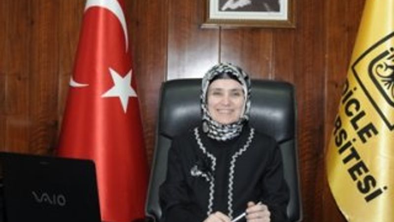 DÜ Rektörü Ayşegül Jale Saraç: Hayatımdaki eksik buydu