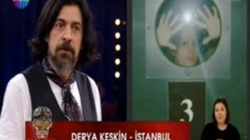 İzleyici canlı yayında Okan Bayülgen'e ayar verdi