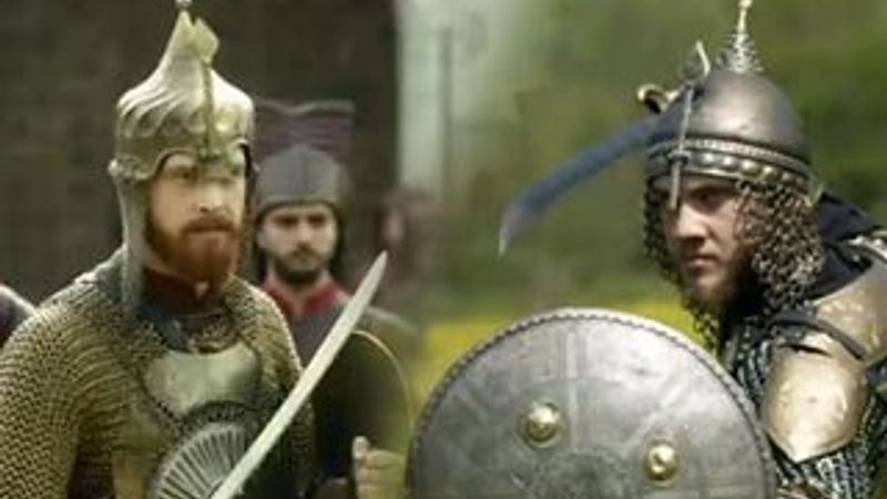 Muhteşem Yüzyıl'da Hürrem Selim ile Beyazıt'ı azarladı