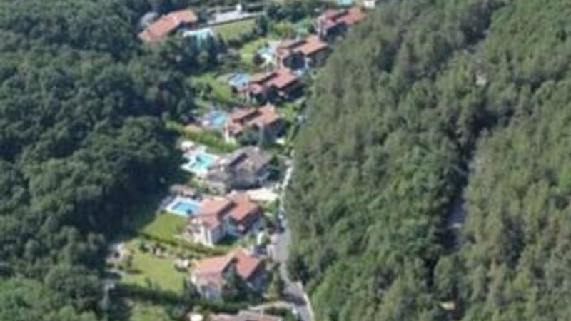 3. köprüye hayır diyenlerin Sarıyer ormanı villaları