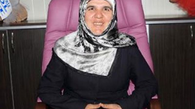 Van'da kadın belediye başkanının ilk icraatı mor koltuk