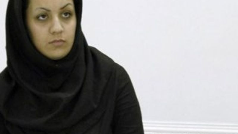 İran'da tecavüzcüsünü öldüren kadına idam cezası