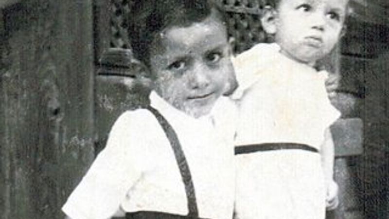 Anadolu Ajansı'ndan bayram albümü: Kabinenin çocuk yüzü