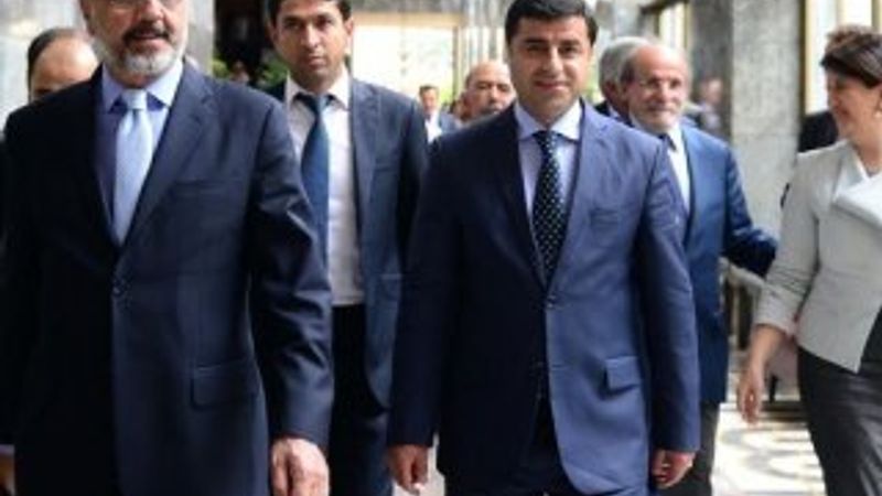 BDP'ye yeni isim: DTP