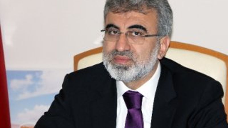 Taner Yıldız: Elektrikte kriz yok