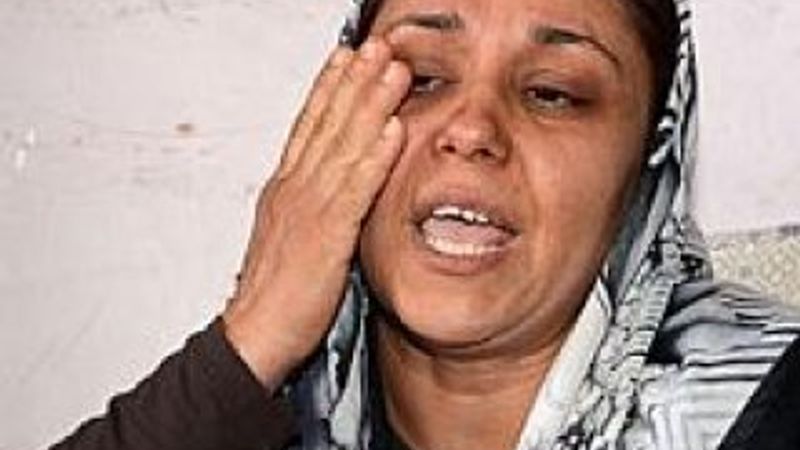 Adana'da öldürülen minik Gizem'in annesi konuştu