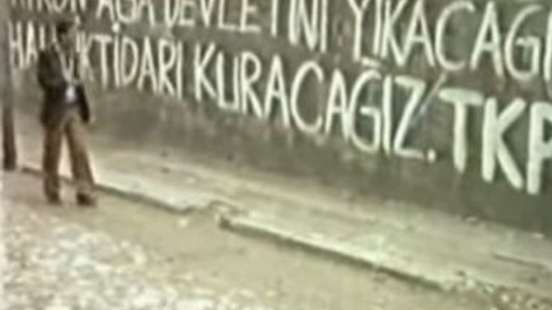 Kemal Sunal Köşeyi Dönen Adam 1 Mayıs sahnesi İZLE